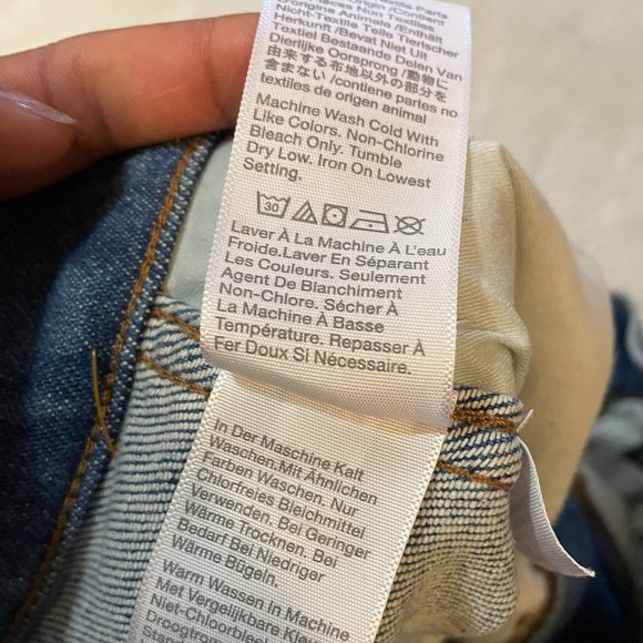 Madewell Jeans - Picture 8 of 14